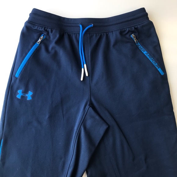 youth large under armour pants